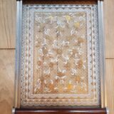 Pair of vintage trays