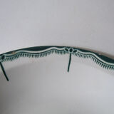 Round dish Digoin Sarreguemines model Pascal