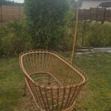 Cradle bassinet
