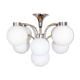 Sputnik suspension at 9 opalines