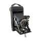 Vintage bellows camera