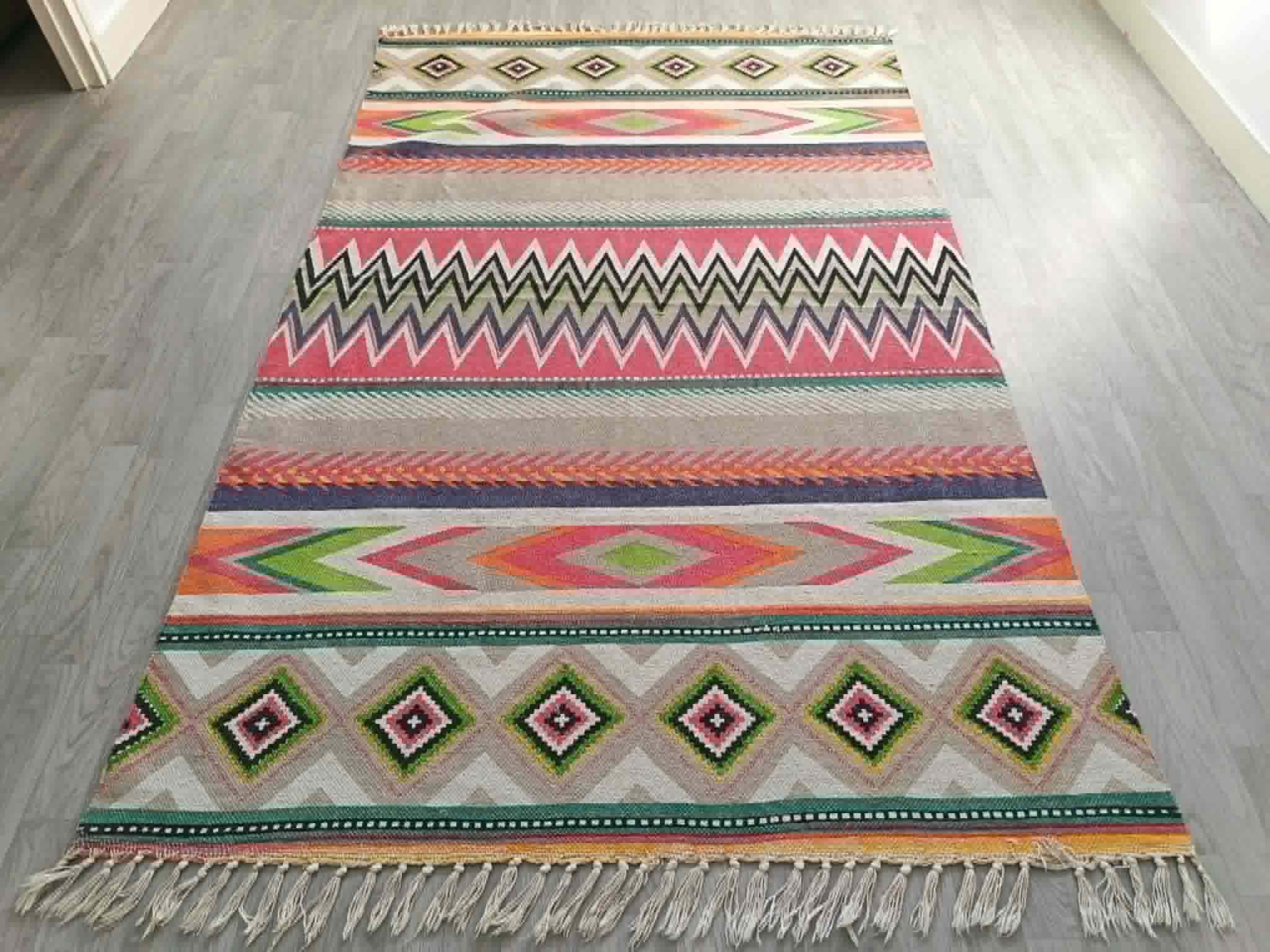 Kilim style Oriental