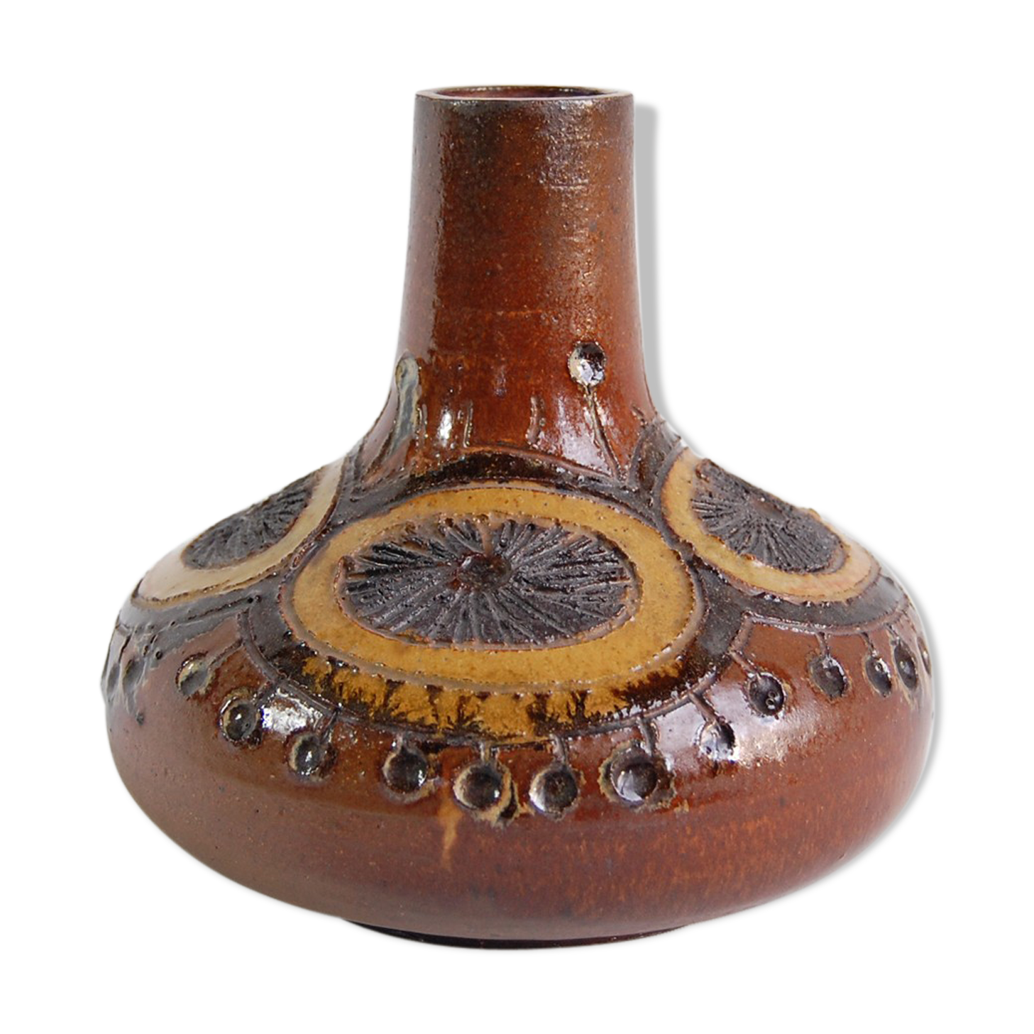 Vase Perignem - Vandeweghe, 1960s