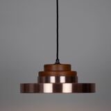 Danish vintage pendant lamp from 1960s