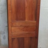 Vendéen cabinet man standing louis xv in cherry