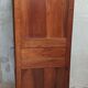 Vendéen cabinet man standing louis xv in cherry