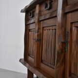 Rustic furniture brand Aranjou France years 70/80