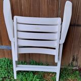 Garden table and chairs