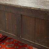 Transition Style Inlaid Chest of Drawers