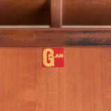 Gplan Fishtail Oval Table