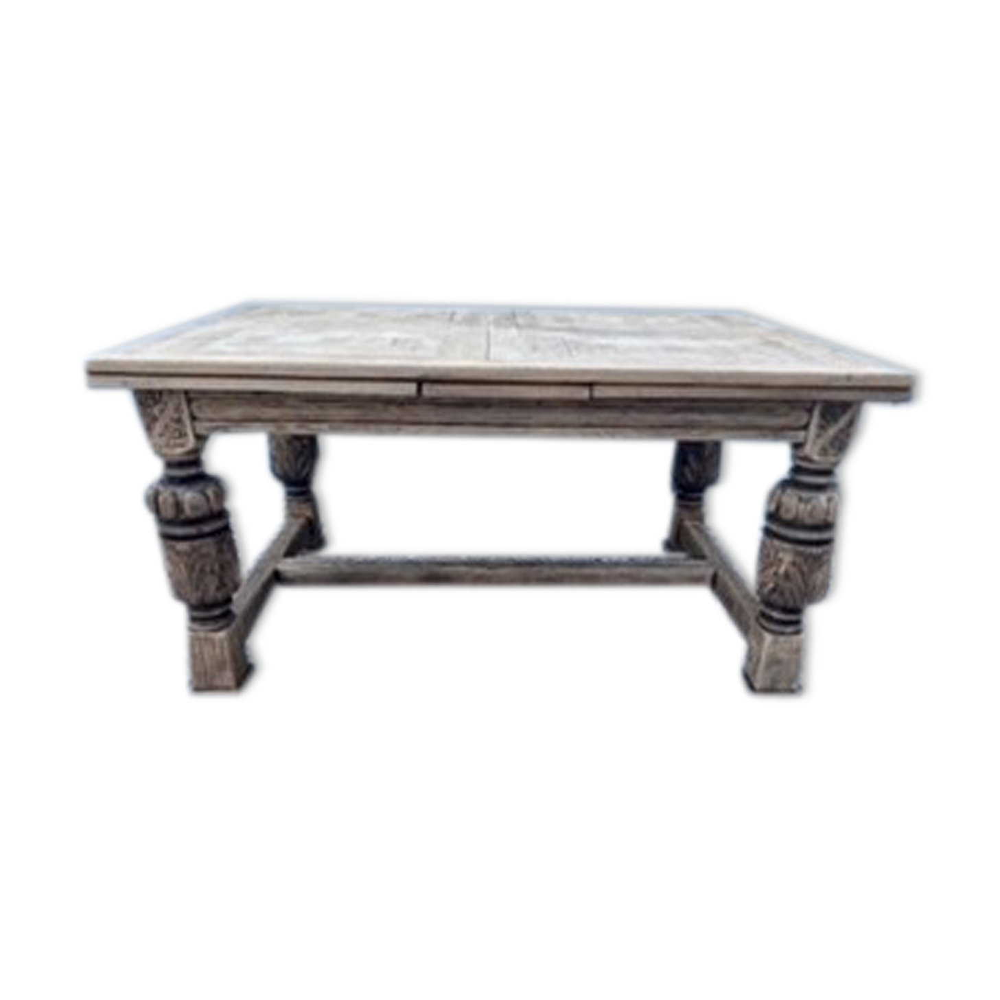 Extendable monastery table