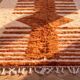 Berber carpet - Beni Ourain carpet - handmade 150/250 cm