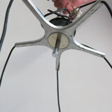 Mid-century cascading suspension