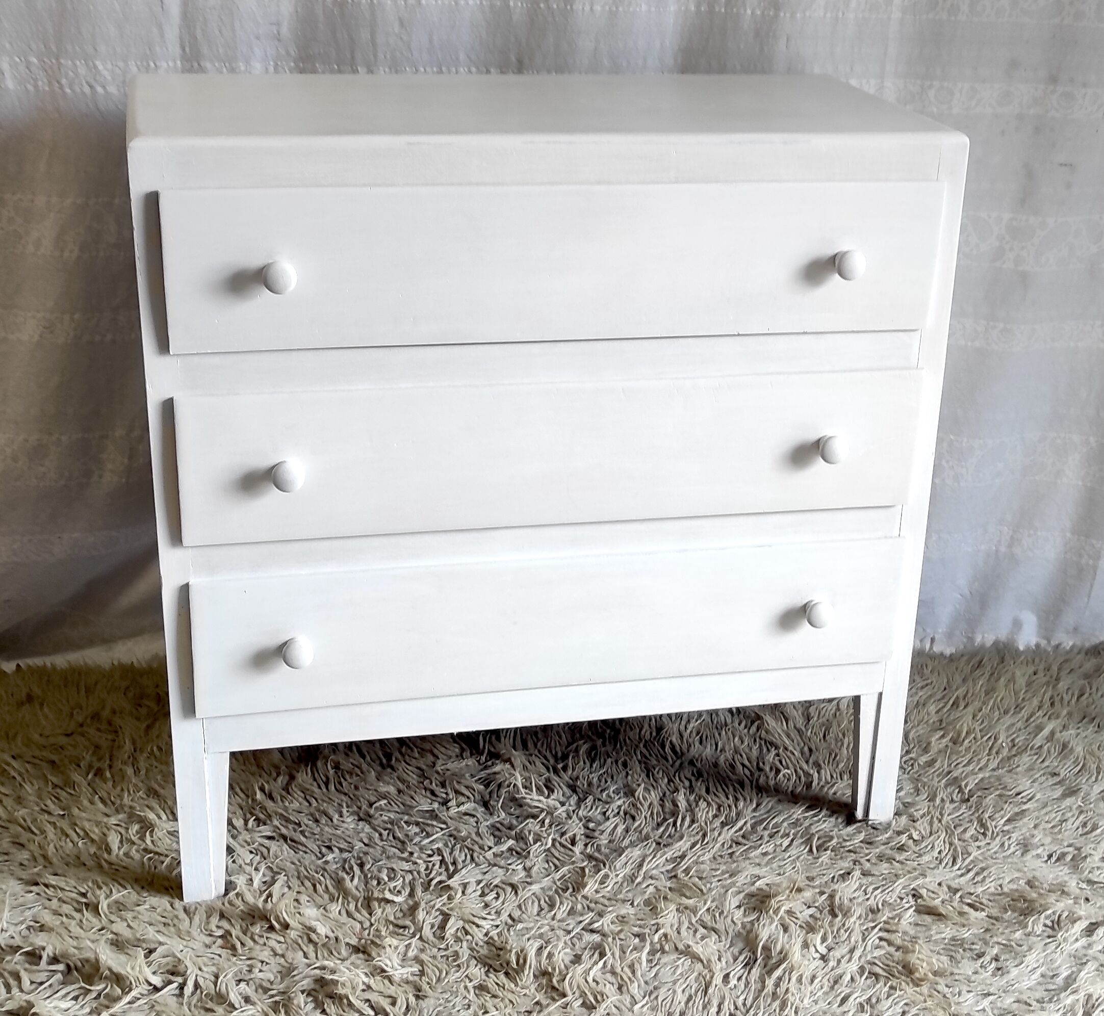 Chest of drawers 3 drawers – 50s/60s