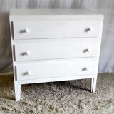 Commode 3 tiroirs – années 50/60