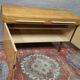 Vintage art deco sideboard in maple, 1950