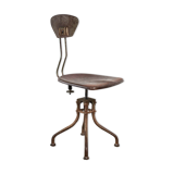 Flambo Industrial Chair
