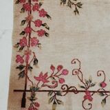 Anatolian carpets ancient artisanal floral 250x142cm