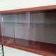 Scandinavian teak String shelf unit