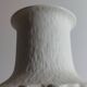 Vase en biscuit de porcelaine Bareuther, milieu XXème