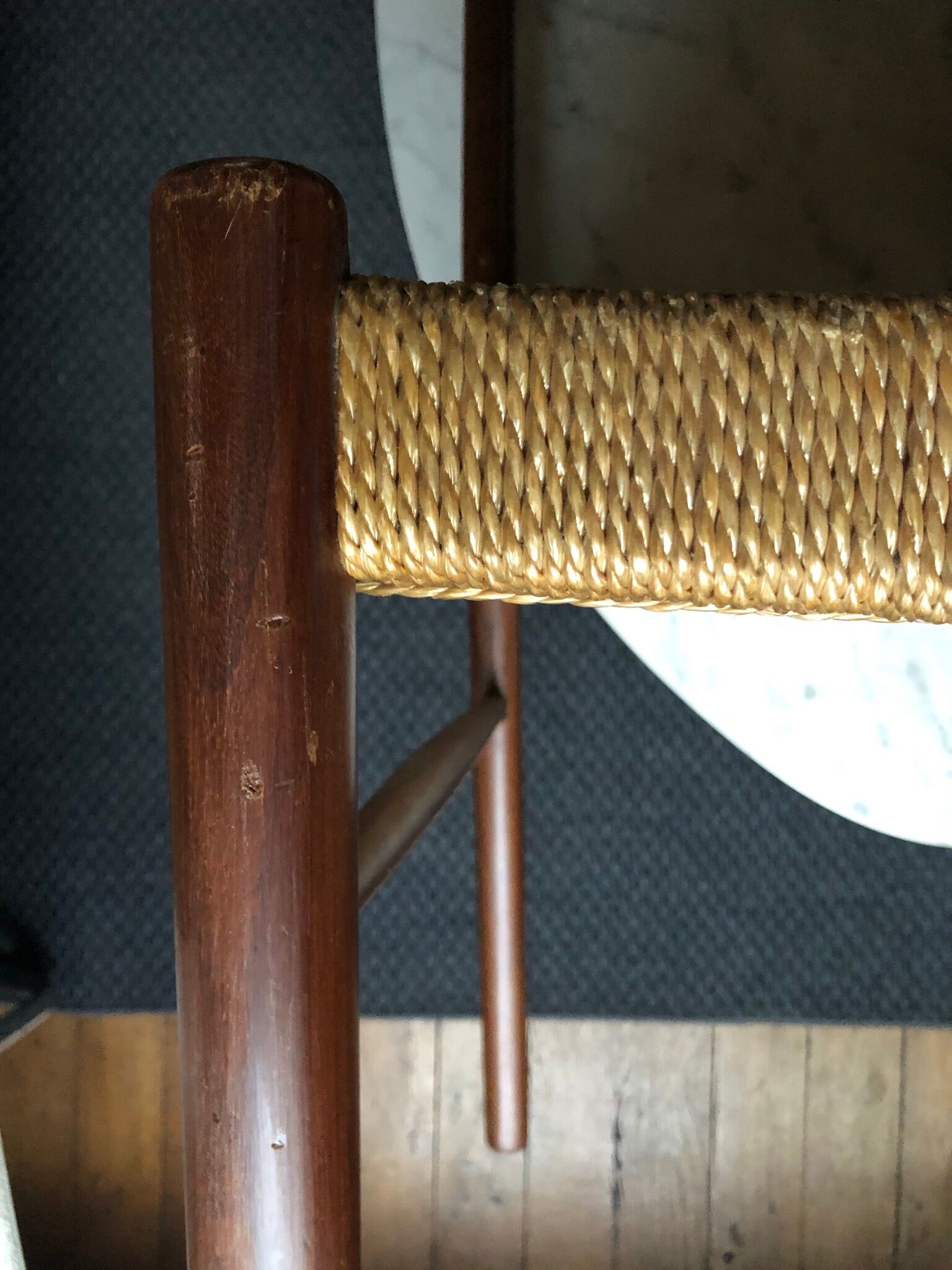 Chair Niels Otto Møller