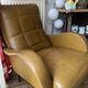 The armchairs that make a pair.