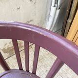 Set of 13 Japy bistro chairs, 1940