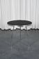 Vintage side table by Mauser Werke Waldeck, Germany, 1960s