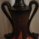 1970 sclairing salon lamp