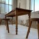 Farm table bistro pine and cherry 210cm