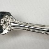 Set of 12 Saint Médard Snail Forks