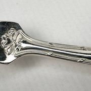Set of 12 Saint Médard Snail Forks
