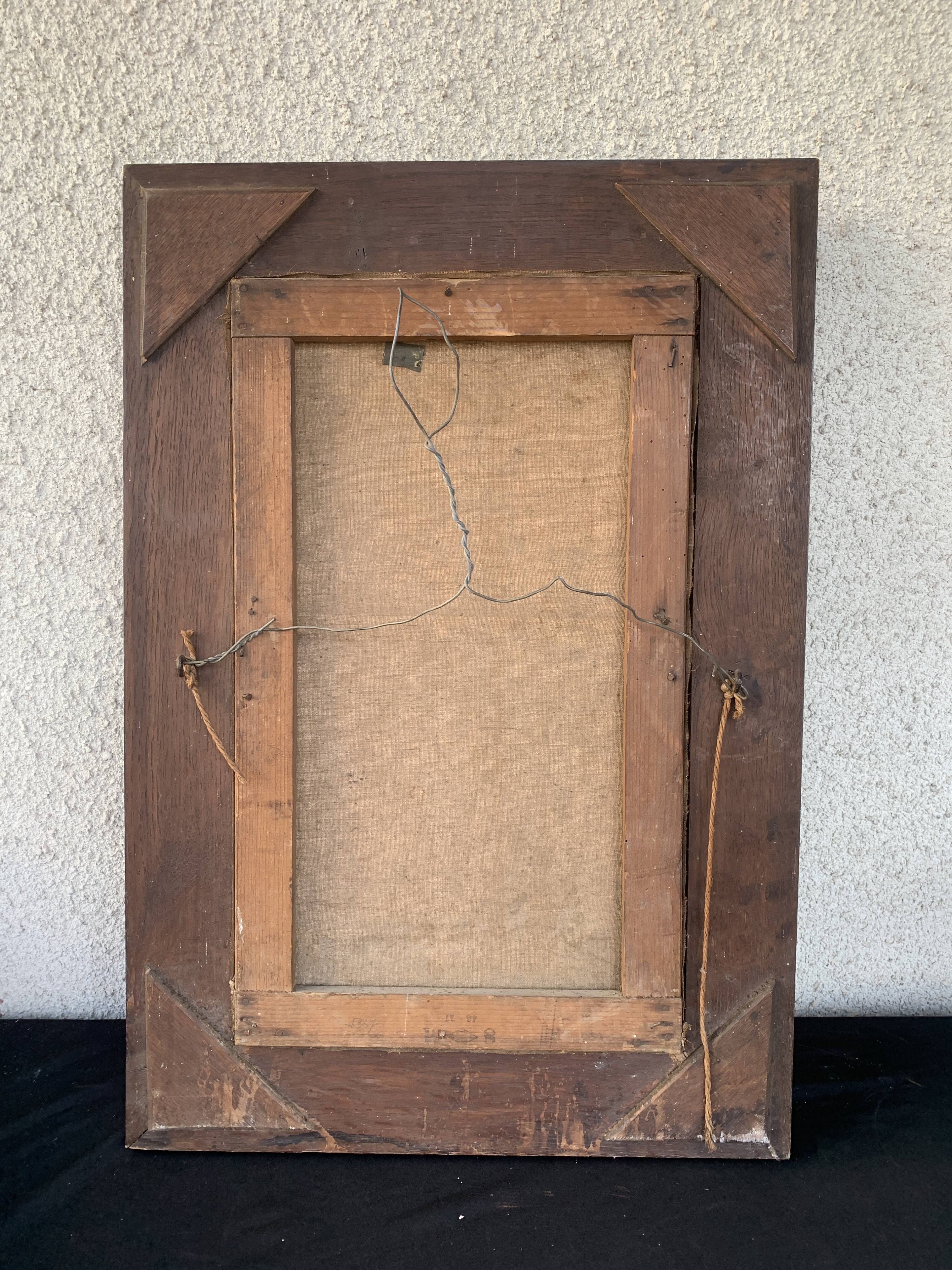 Old Still Life Signed Margel