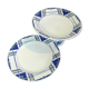 2 plateaux à gateaux