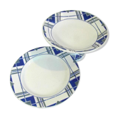 2 plateaux à gateaux
