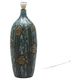 Bonnie Rehnkvist Ceramic table lamp for Torngrens, Falkenberg, Sweden, 1960