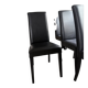 Set of four chairs