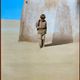 Original movie poster "Star Wars The Phantom Menace" George Lucas 60x84cm 1999