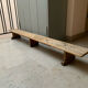 Banc ancien en bois