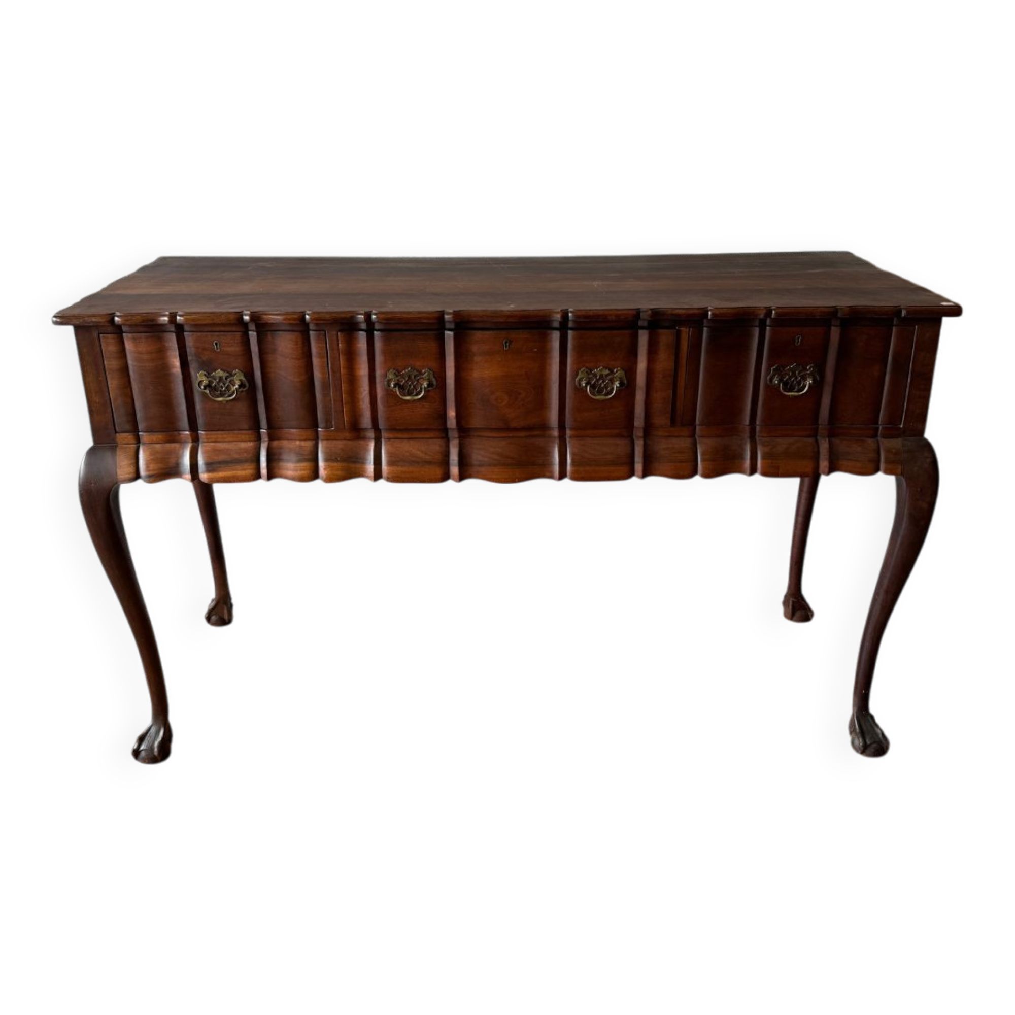 Console ancienne