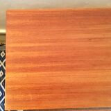 Scandinavian style bedside table