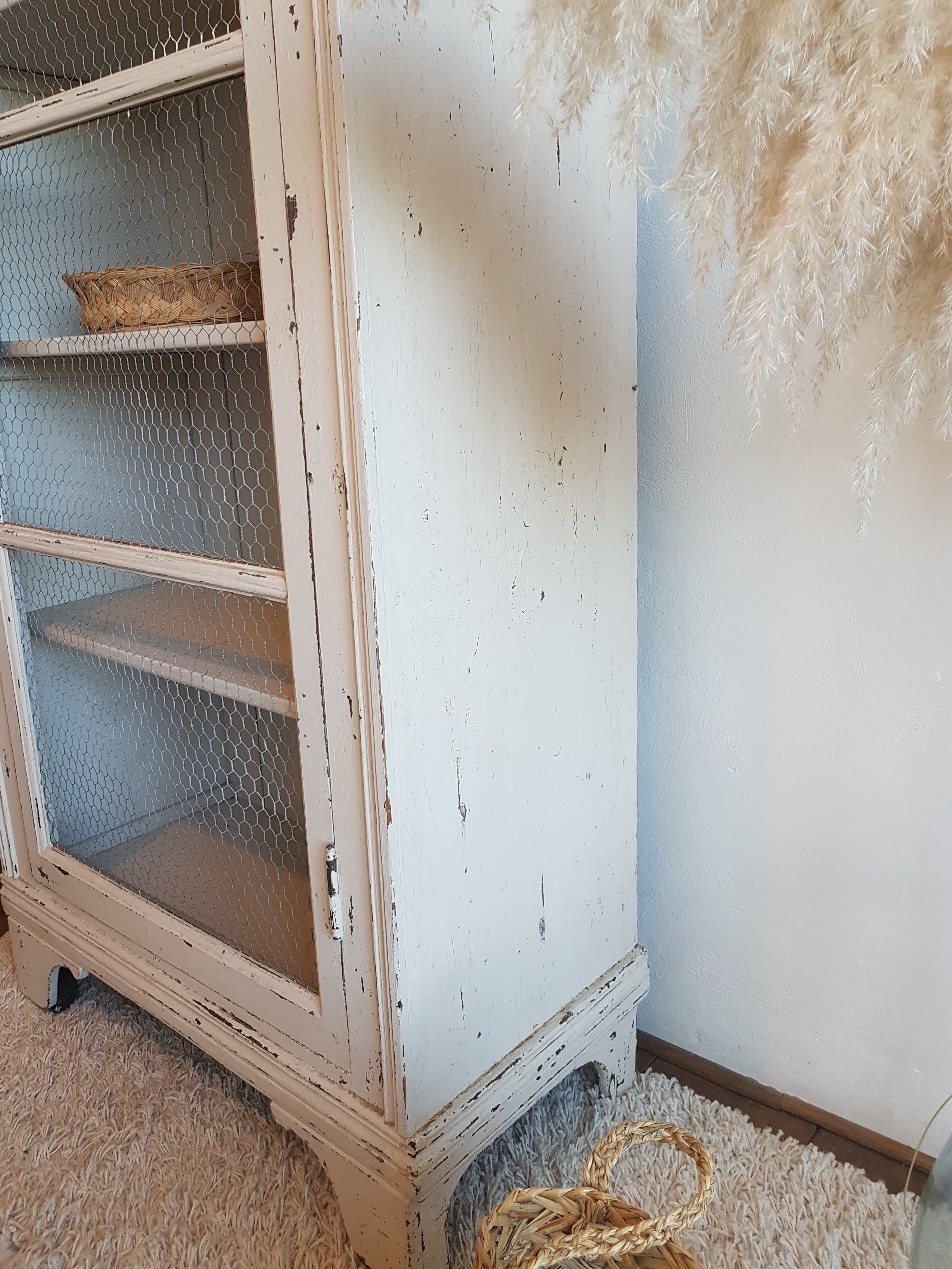 Old Parisian wardrobe