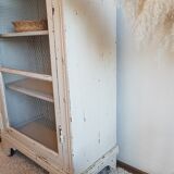 Old Parisian wardrobe