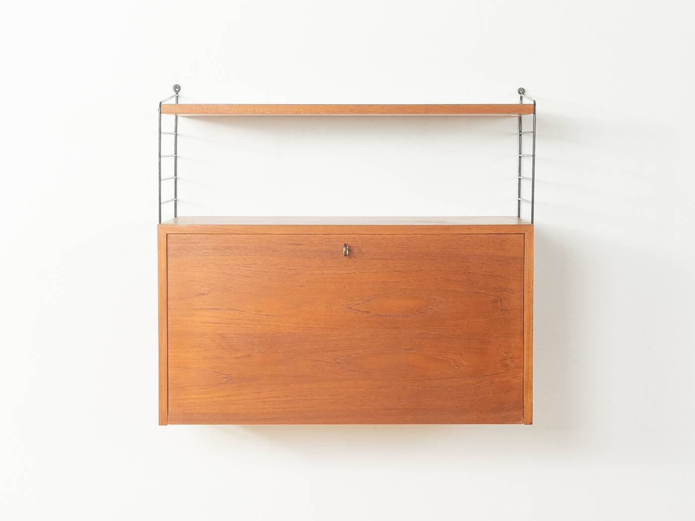 1950s Wall Shelf, Nils Strinning