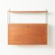 1950s Wall Shelf, Nils Strinning