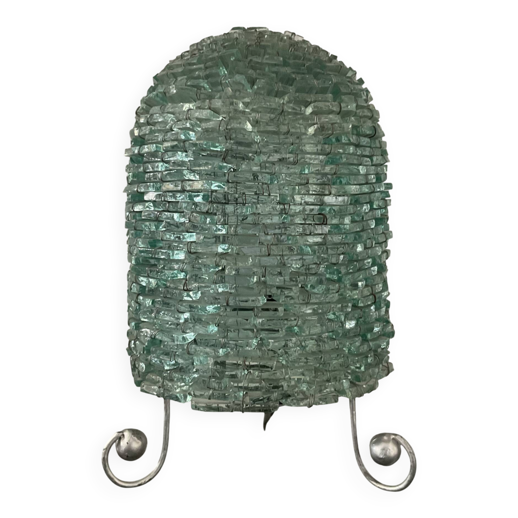 Vintage Italian Tao lamp from the 1970s.