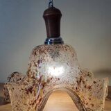 Murano glass paste suspension