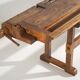 Antique carpenter's table (c.1920)