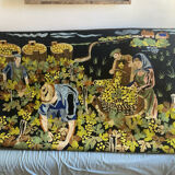 Harvest tapestry