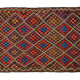 Anatolian handmade kilim rug 300 cm x 130 cm